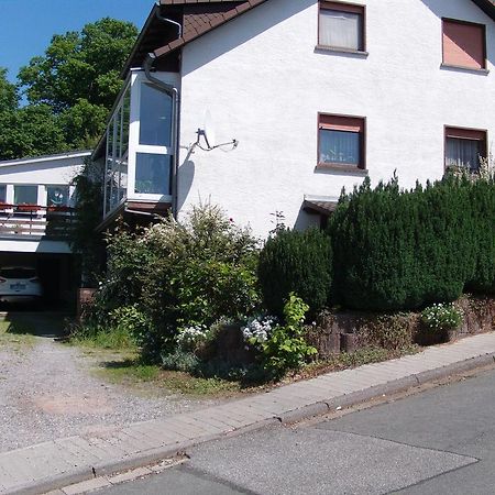 Ferienwohnung Mörlenbach Exteriör bild