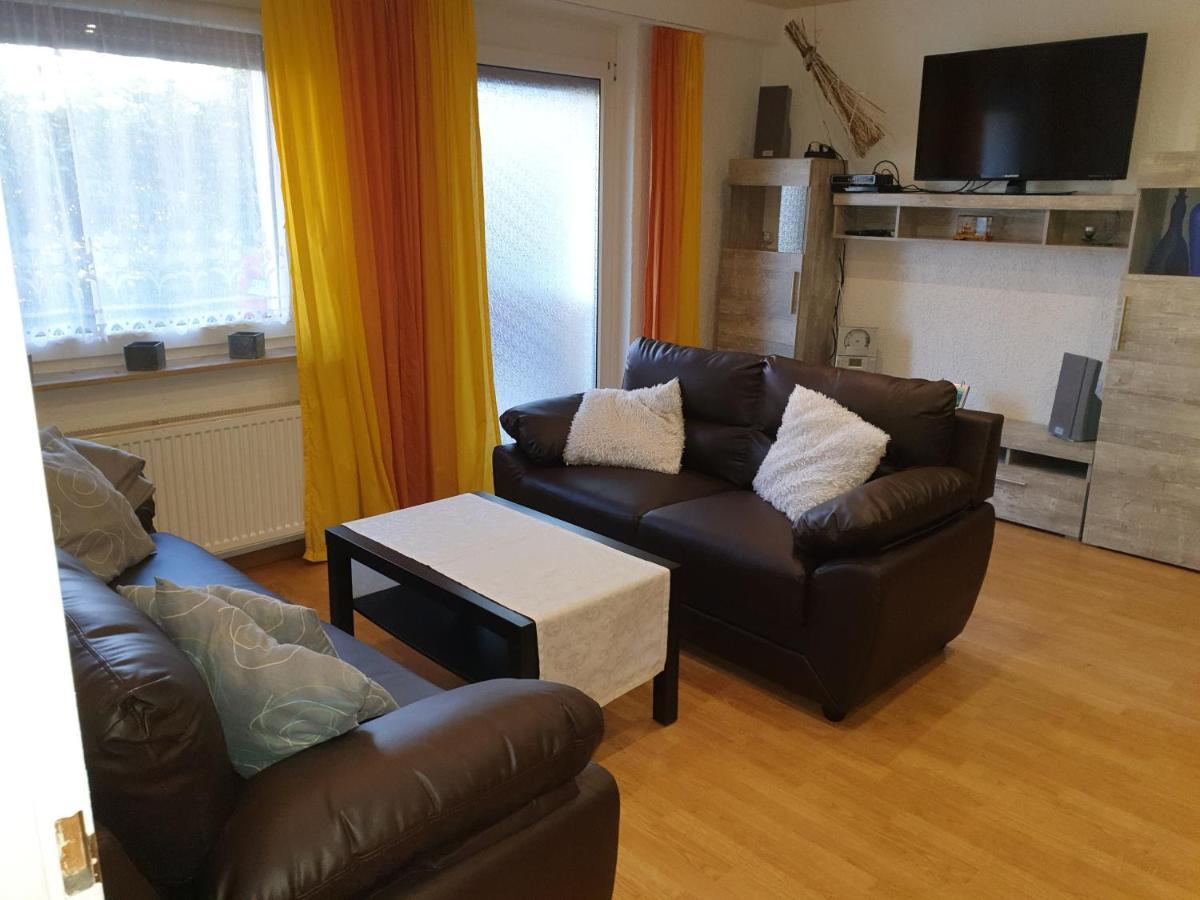 Ferienwohnung Mörlenbach Exteriör bild