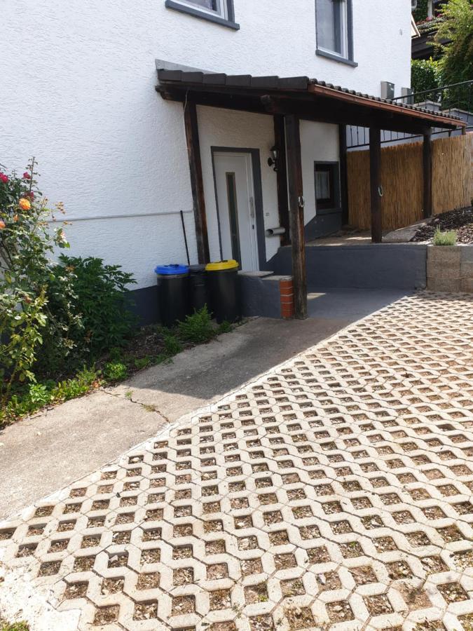 Ferienwohnung Mörlenbach Exteriör bild