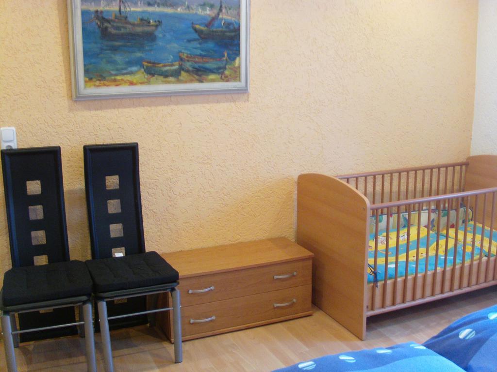 Ferienwohnung Mörlenbach Exteriör bild