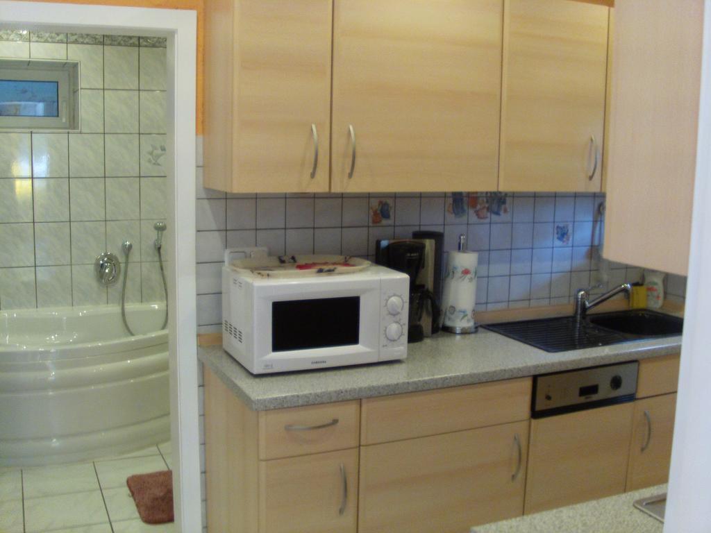 Ferienwohnung Mörlenbach Exteriör bild