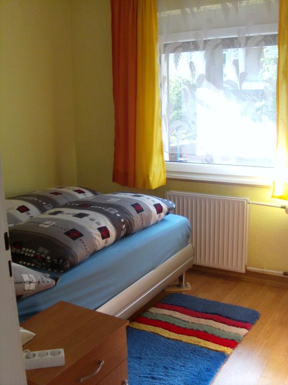Ferienwohnung Mörlenbach Exteriör bild