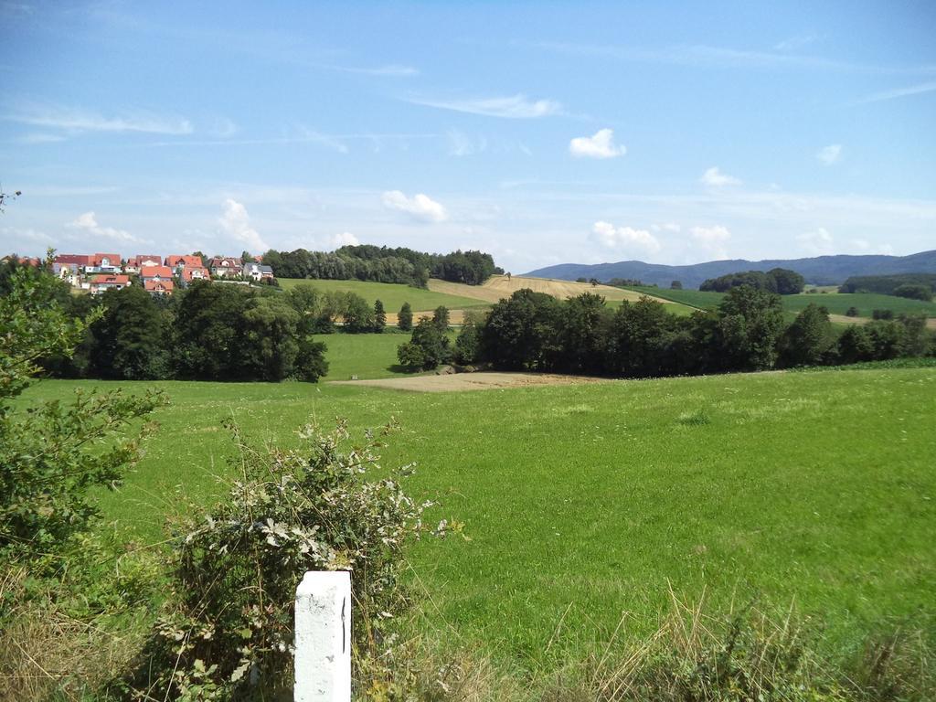 Ferienwohnung Mörlenbach Exteriör bild