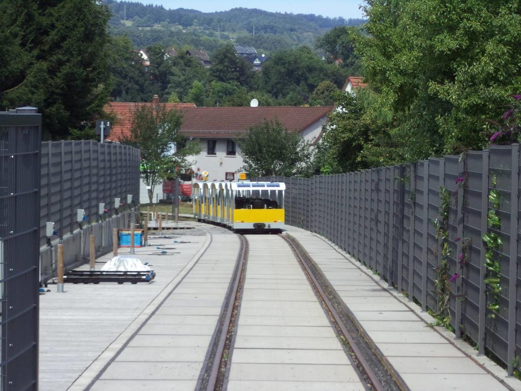 Ferienwohnung Mörlenbach Exteriör bild
