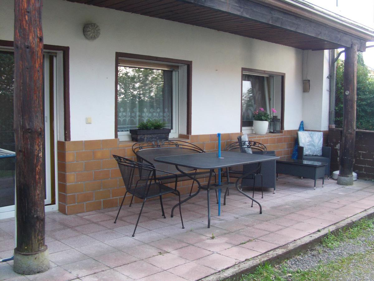 Ferienwohnung Mörlenbach Exteriör bild